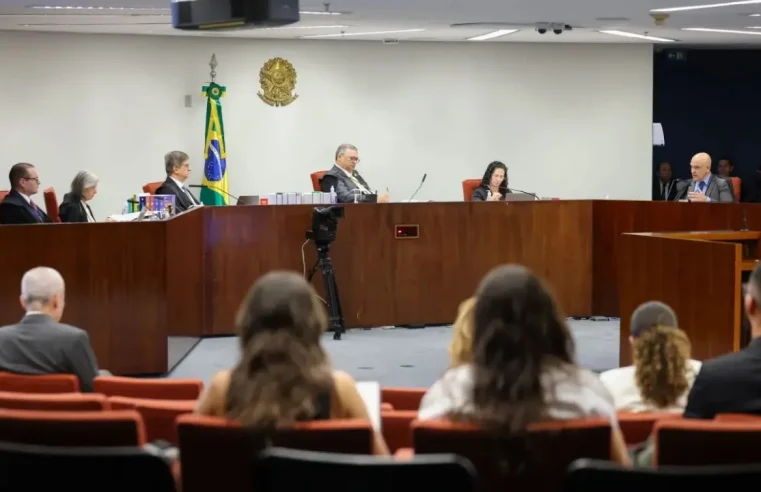 STF condena 9 réus do Núcleo 3 da trama golpista com penas de até 24 anos