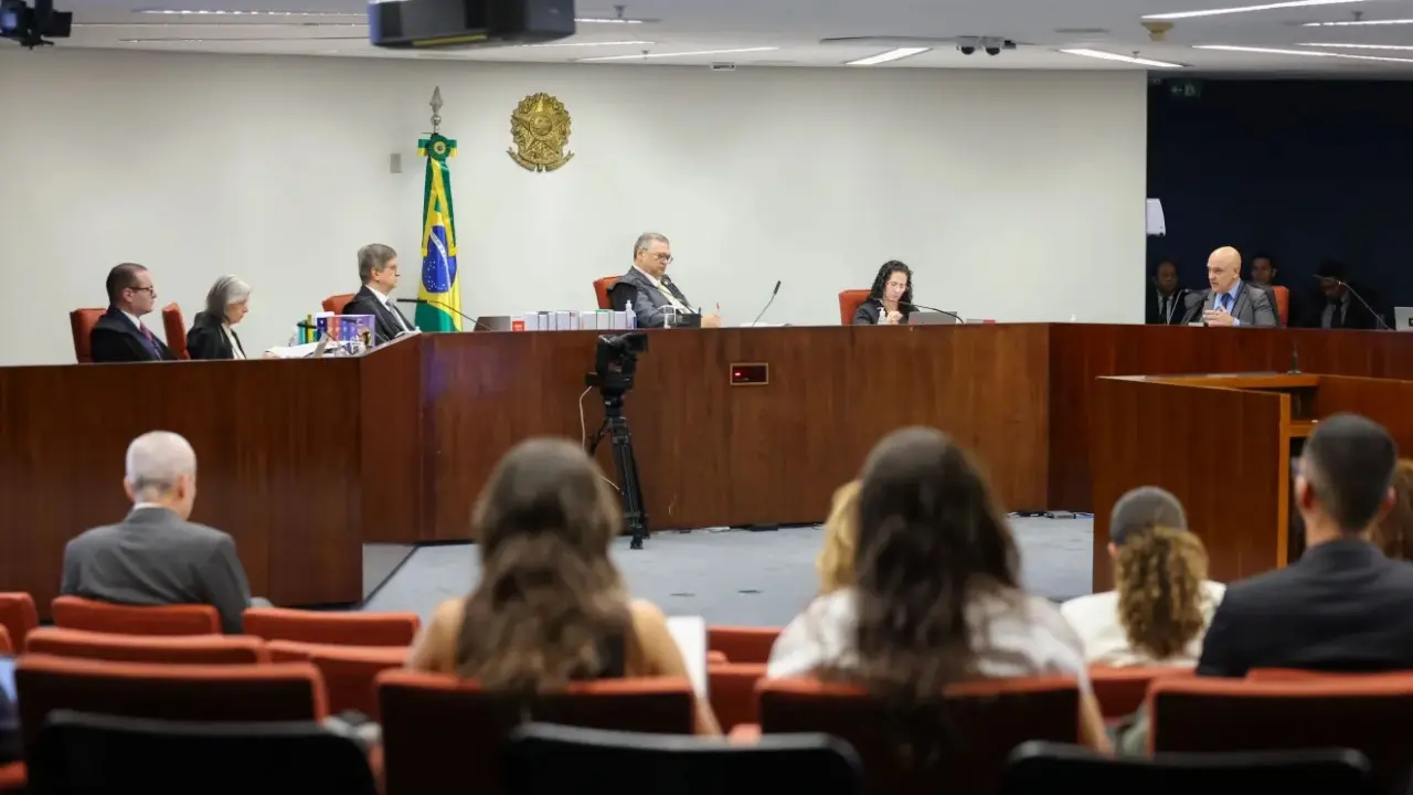 STF condena 9 réus do Núcleo 3 da trama golpista com penas de até 24 anos