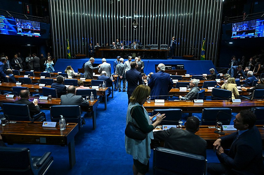 Senado aprova recondução de Paulo Gonet à chefia da Procuradoria‑Geral da República por 45 votos a 26