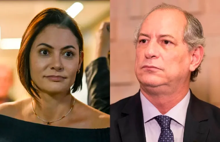 Oposição projeta impacto com possível encontro entre Ciro Gomes e Michelle Bolsonaro em evento