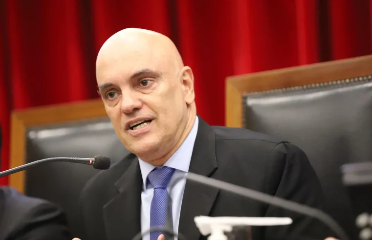 Moraes condena “kids pretos” e absolve general