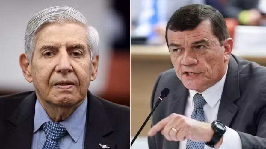 Heleno e Paulo Sérgio presos após julgamento do golpe; Moraes determina prisão de Garnier, Ramagem e Torres