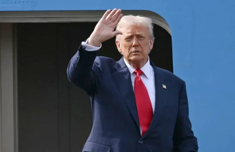 Trump mira América Latina com plano de militarização e controle geopolítico