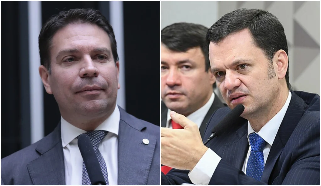 Ministério da Justiça demite Ramagem e Torres da PF