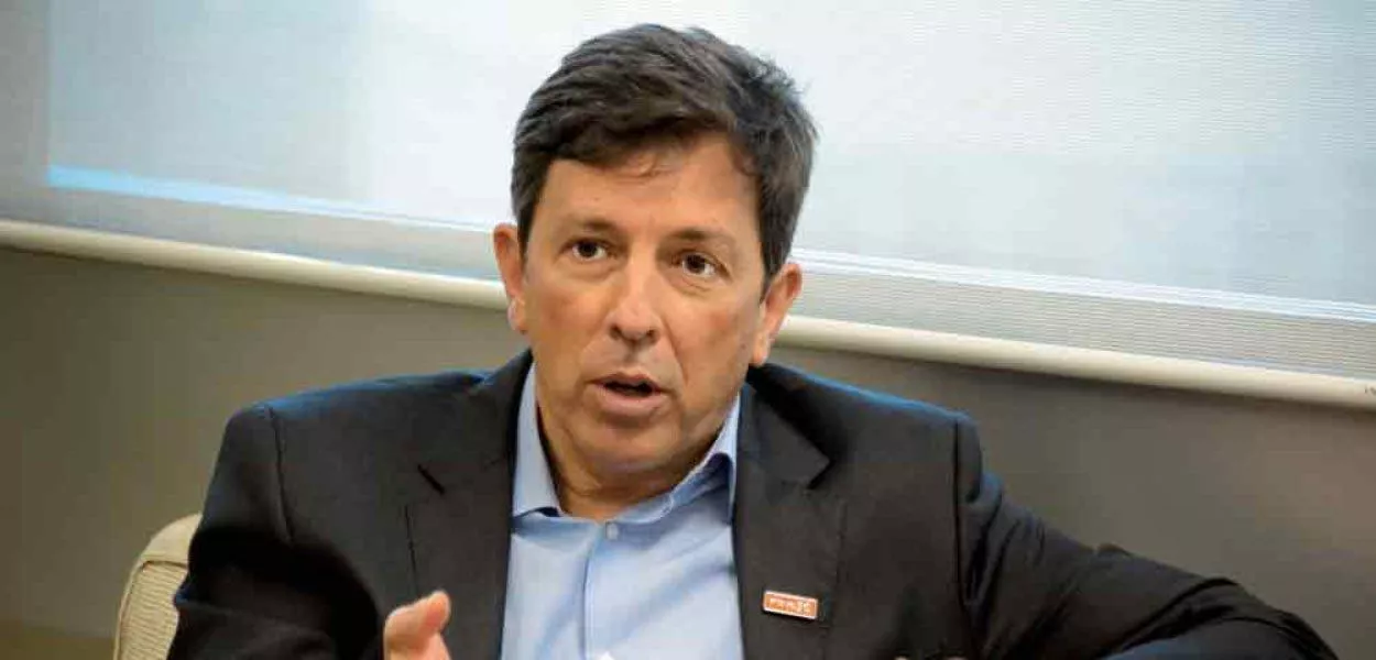 João Amoêdo (Foto: Divulgação)