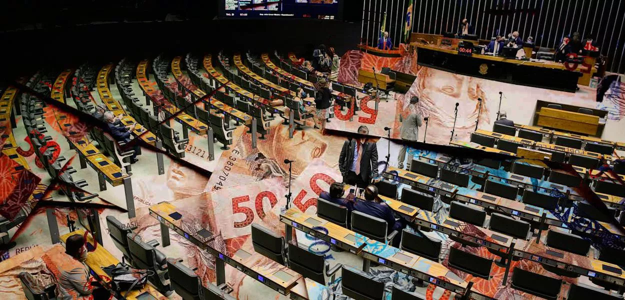 Deputados apontam que votação do PL da Dosimetria foi “vingança” por atraso no pagamento de emendas