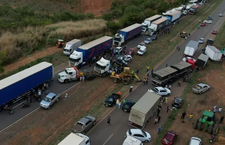 Caminhoneiros não aderem à “greve nacional” — estradas seguem livres