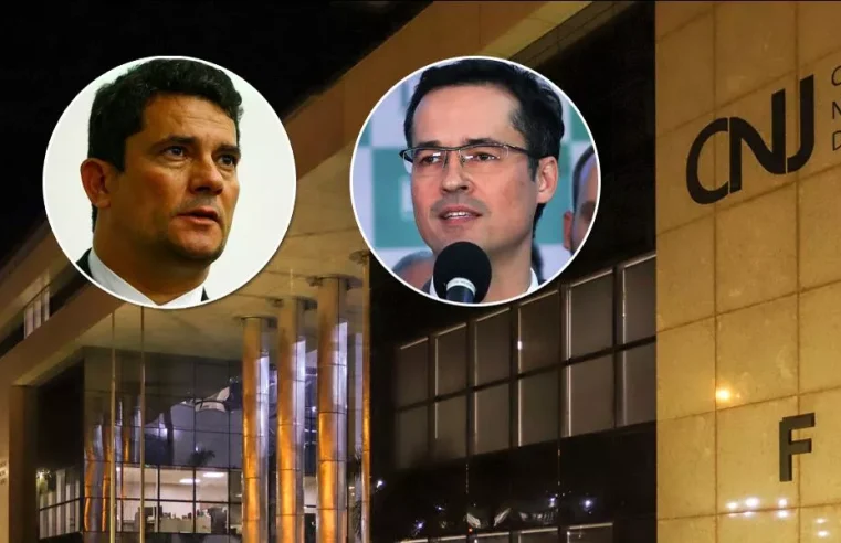 PF fecha o cerco contra Moro e Dallagnol e investiga grampos ilegais na Lava Jato
