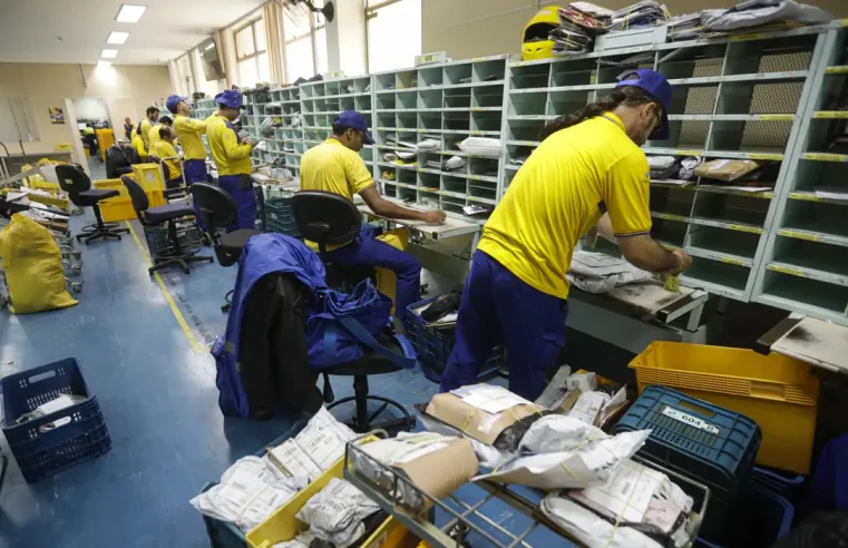 Correios anunciam plano de reestruturação com PDV, cortes e novas parcerias