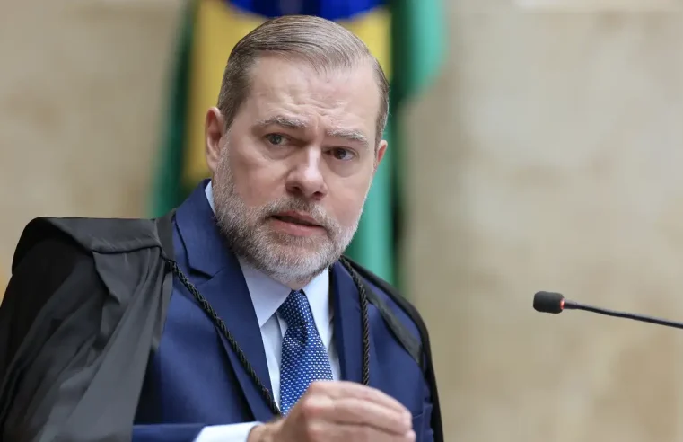 Toffoli sinaliza que seguirá à frente do inquérito do Caso Master no STF