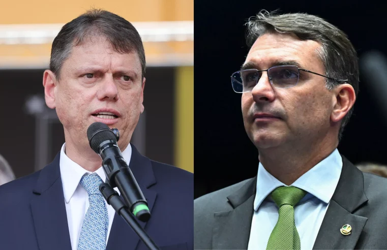 Clã Bolsonaro acaba de matar a candidatura presidencial de Tarcísio de Freitas e pode inviabilizá-lo até em São Paulo