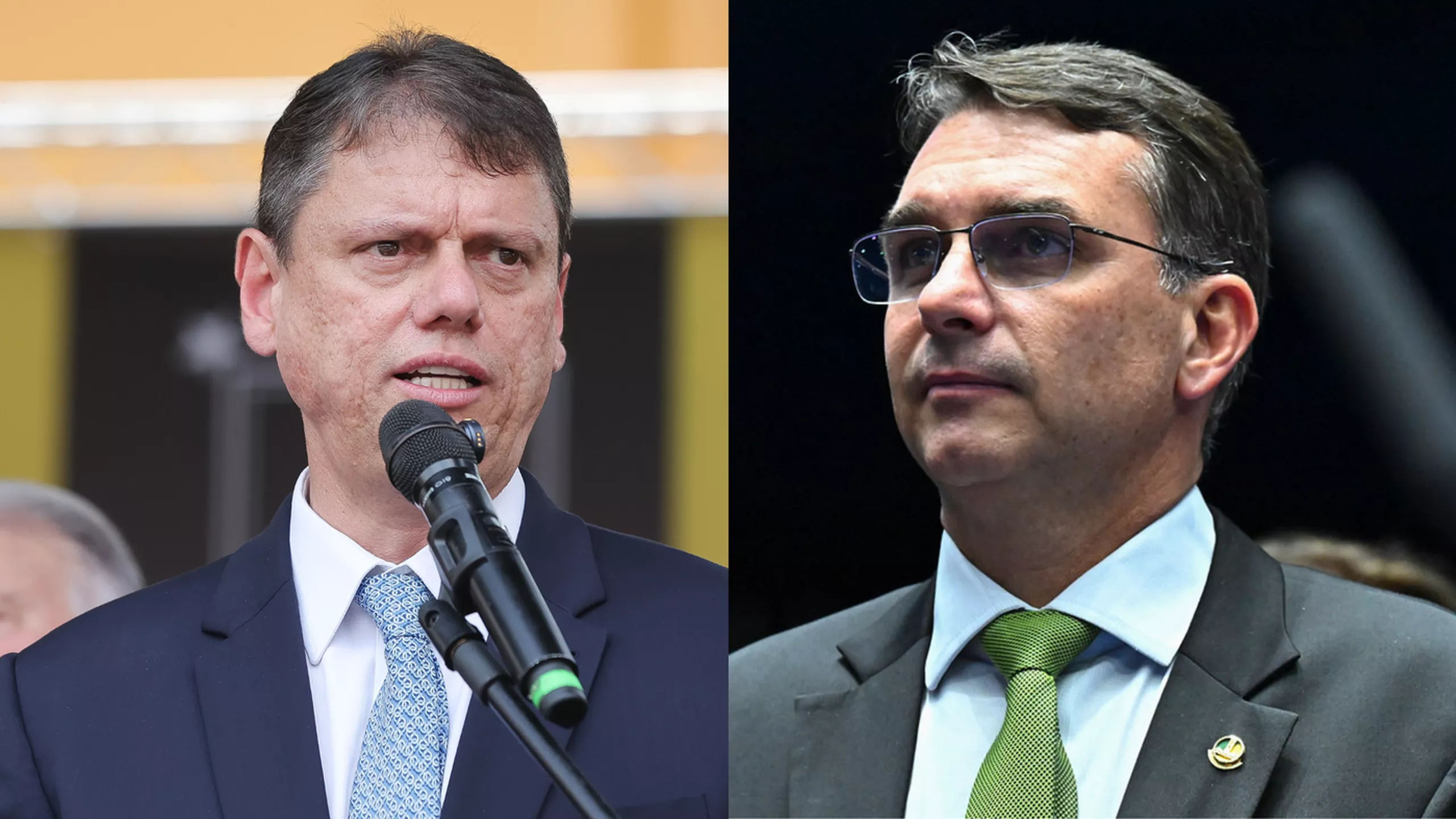 Clã Bolsonaro acaba de matar a candidatura presidencial de Tarcísio de Freitas e pode inviabilizá-lo até em São Paulo
