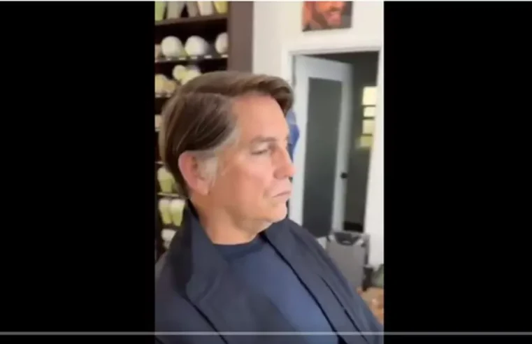 Jim Caviezel como Bolsonaro em ‘Dark Horse’: o mito condenado ganha filme