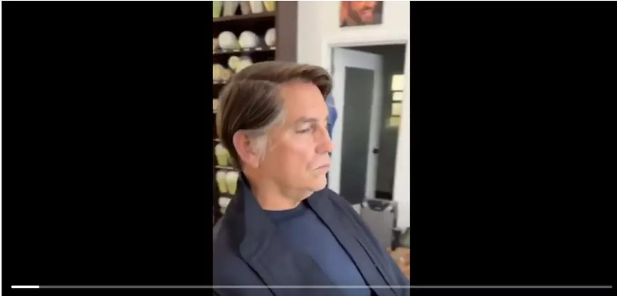 Jim Caviezel como Bolsonaro em ‘Dark Horse’: o mito condenado ganha filme