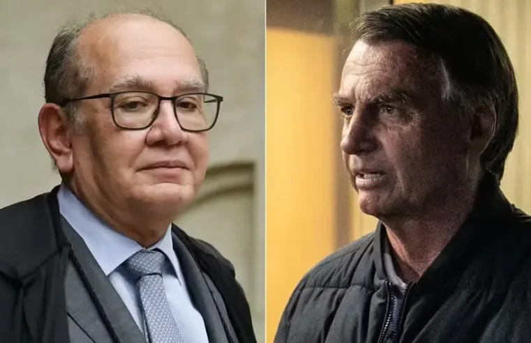 Decisão de Gilmar Mendes bloqueia impeachment e desmonta plano eleitoral de Bolsonaro