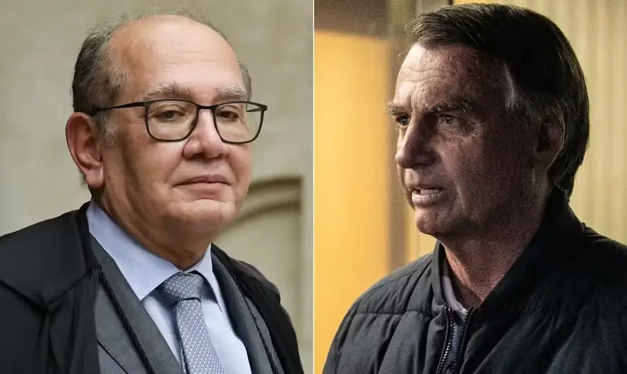 Decisão de Gilmar Mendes bloqueia impeachment e desmonta plano eleitoral de Bolsonaro