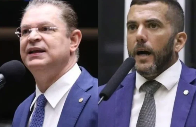 PF apreende celulares de Sóstenes Cavalcante e Carlos Jordy em ação que aprofunda investigação sobre desvio de cotas