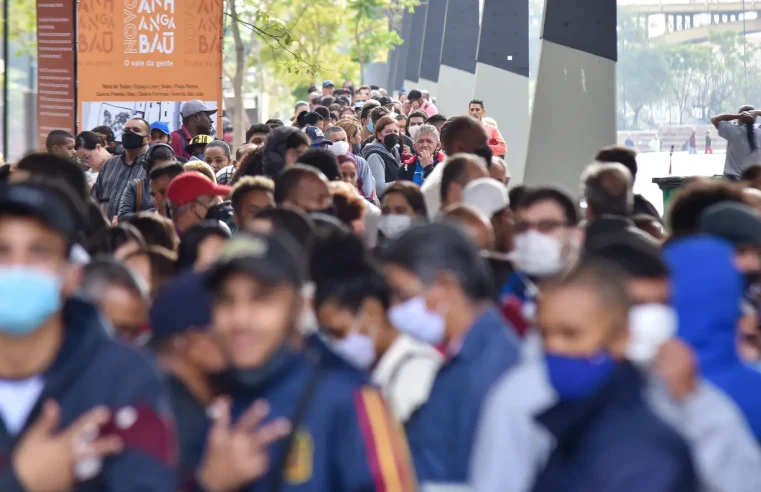 IBGE: 8,6 milhões de brasileiros deixam a pobreza em um ano — miséria atinge menor patamar histórico