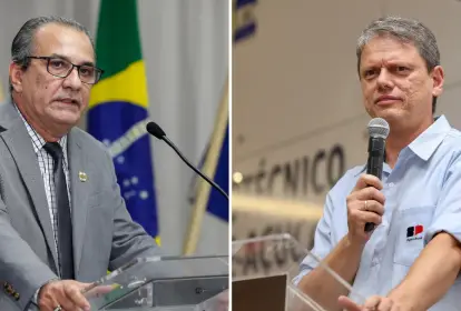 Malafaia critica Eduardo Bolsonaro e anuncia apoio a Tarcísio de Freitas para 2026, ampliando racha na direita