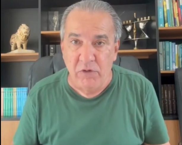 Malafaia ataca Alexandre de Moraes, acusa “tráfico de influência” e desafia: “vem me prender”