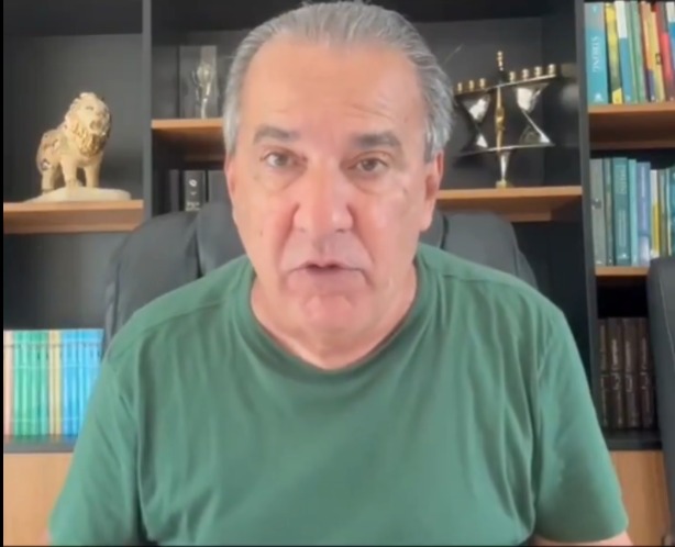 Malafaia ataca Alexandre de Moraes, acusa “tráfico de influência” e desafia: “vem me prender”