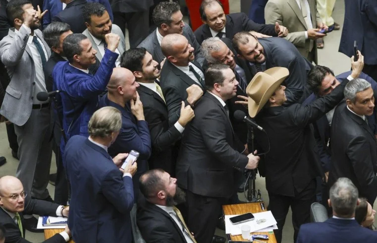 O que o STF pode fazer se o Congresso reduzir as penas de condenados pelo 8 de Janeiro