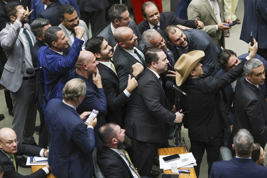 O que o STF pode fazer se o Congresso reduzir as penas de condenados pelo 8 de Janeiro