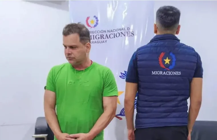 Defesa de Silvinei Vasques pede a Moraes que ele não seja enviado à Papuda