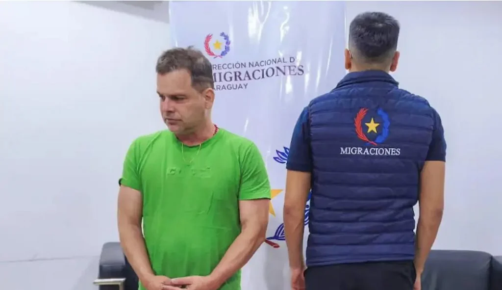 Defesa de Silvinei Vasques pede a Moraes que ele não seja enviado à Papuda