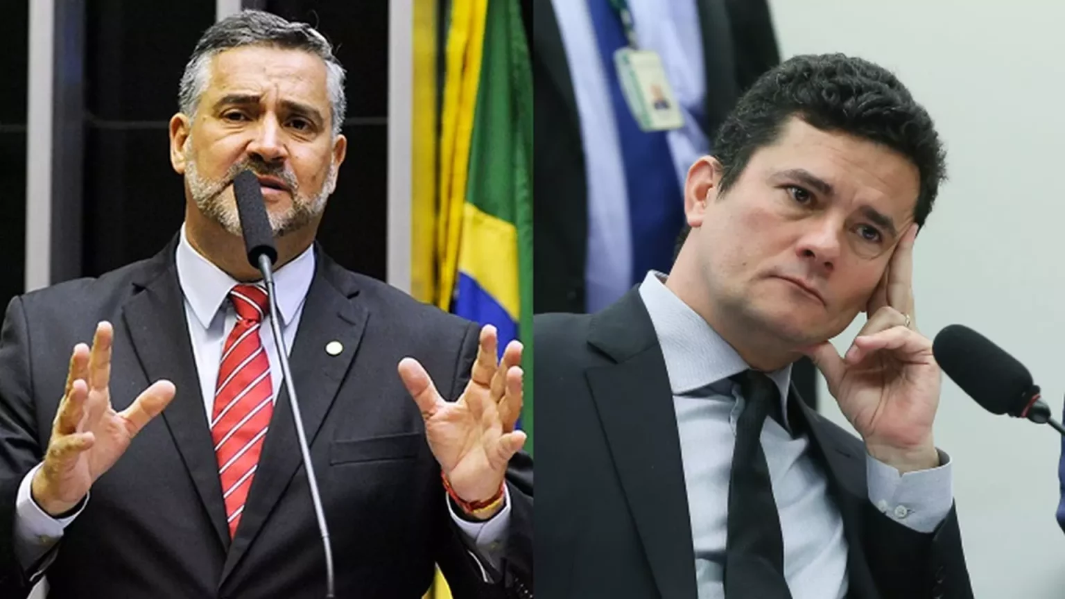 Moro acusa Lulinha sem provas na CPMI do INSS — governistas derrubam pedido de convocação
