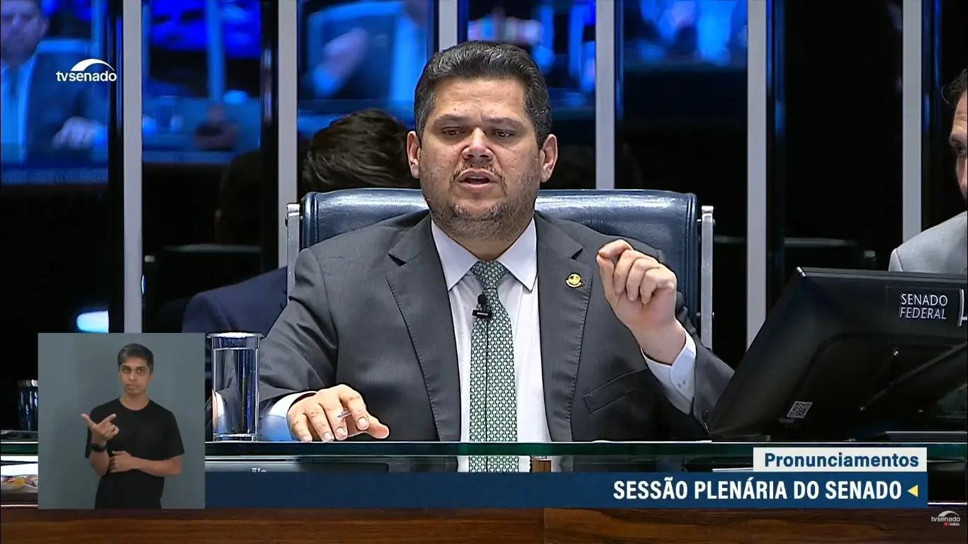 PL da Dosimetria é aprovado no Senado com 48 votos