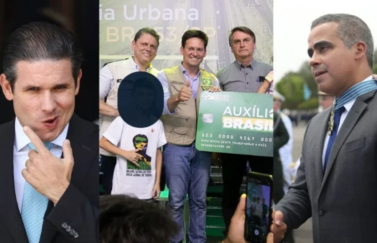 Ex-ministro de Bolsonaro turbinou crédito consignado via Auxílio Brasil antes de integrar o império do Banco Master