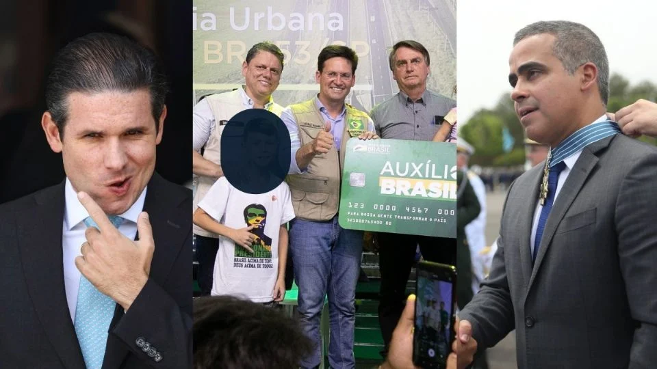 Ex-ministro de Bolsonaro turbinou crédito consignado via Auxílio Brasil antes de integrar o império do Banco Master
