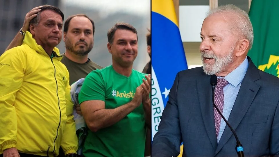 Carlos Bolsonaro publica obscenidades e implode imagem “moderada” de Flávio Bolsonaro