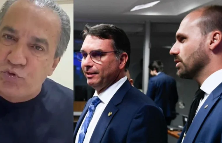 Malafaia diz que “não engolir” candidatura de Flávio Bolsonaro, defende Tarcísio e vira alvo de Eduardo Bolsonaro
