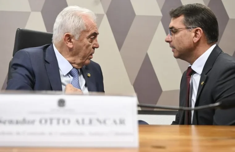 Otto Alencar diz que Senado não pode ser “esculhambão” e critica PL da Dosimetria