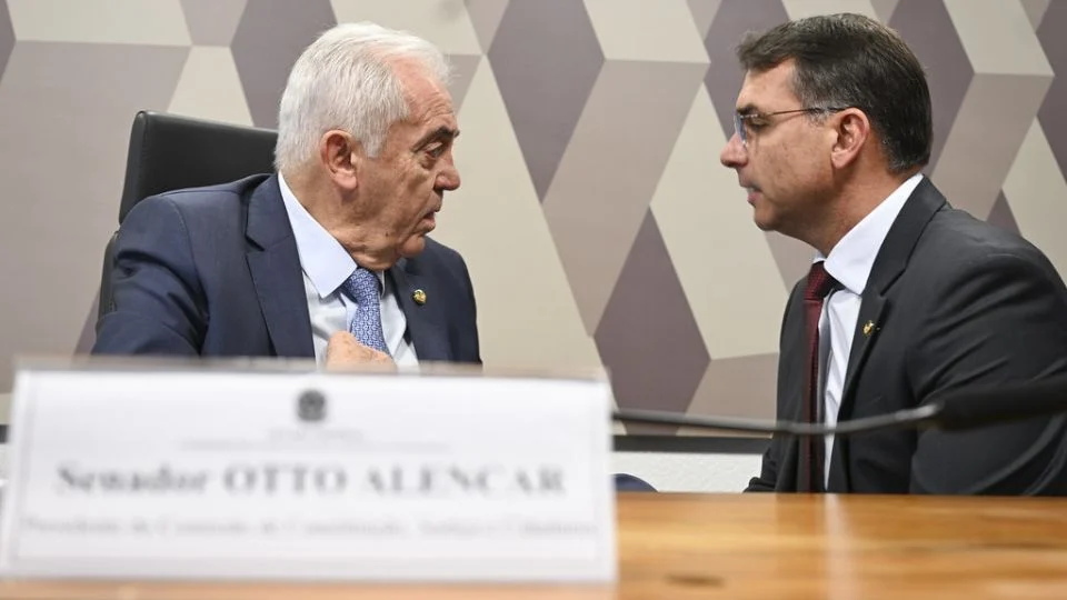 Otto Alencar diz que Senado não pode ser “esculhambão” e critica PL da Dosimetria
