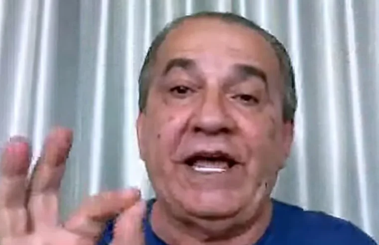 Malafaia detona pré-candidatura de Flávio Bolsonaro: “não tem musculatura política”