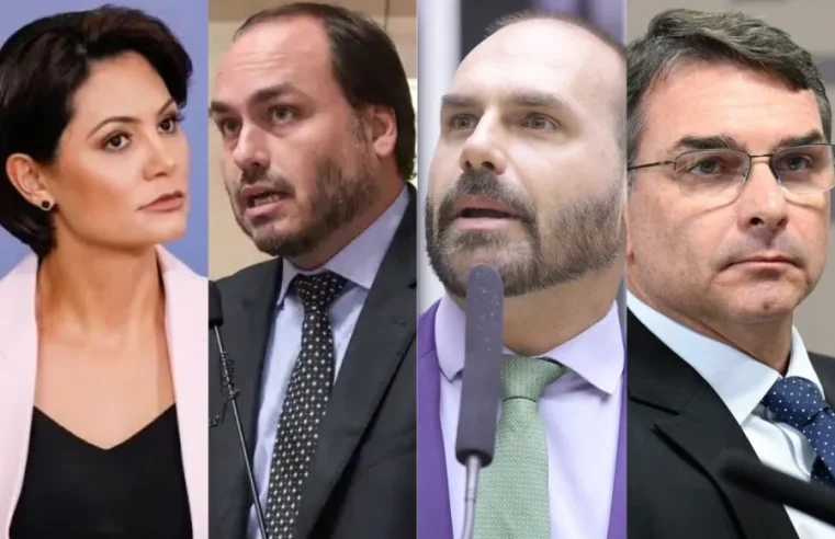 Michelle Bolsonaro rompe silêncio na disputa familiar e reaviva críticas a Ciro Gomes