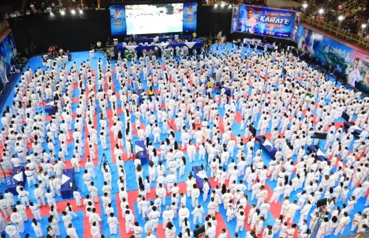 Bolsonaristas de SP injetaram mais de R$ 18 milhões em emendas na Confederação de Karatê com indícios de sobrepreço