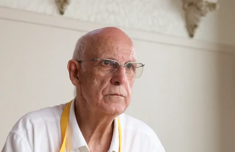 Padre Júlio diz que há conspiração contra trabalho da Pastoral de Rua em São Paulo