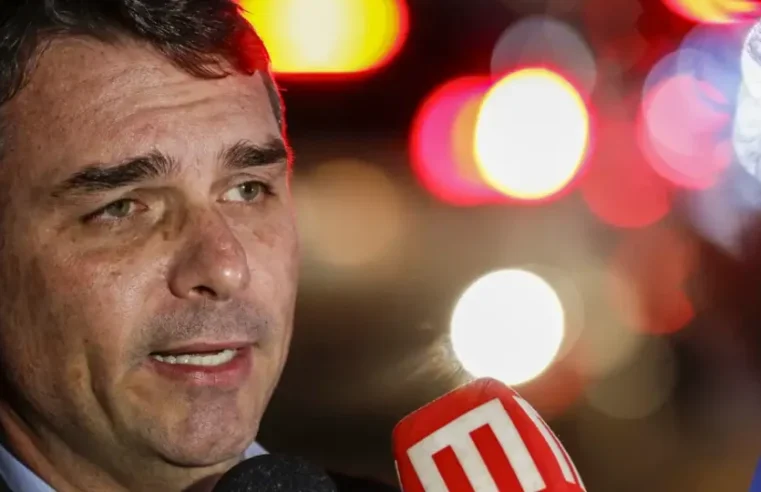 Centrão despreza Flávio Bolsonaro e ameaça não apoiá-lo nas eleições de 2026