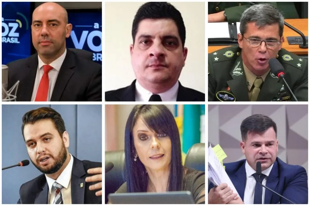 STF marca para dezembro julgamento do “núcleo 2” da trama golpista