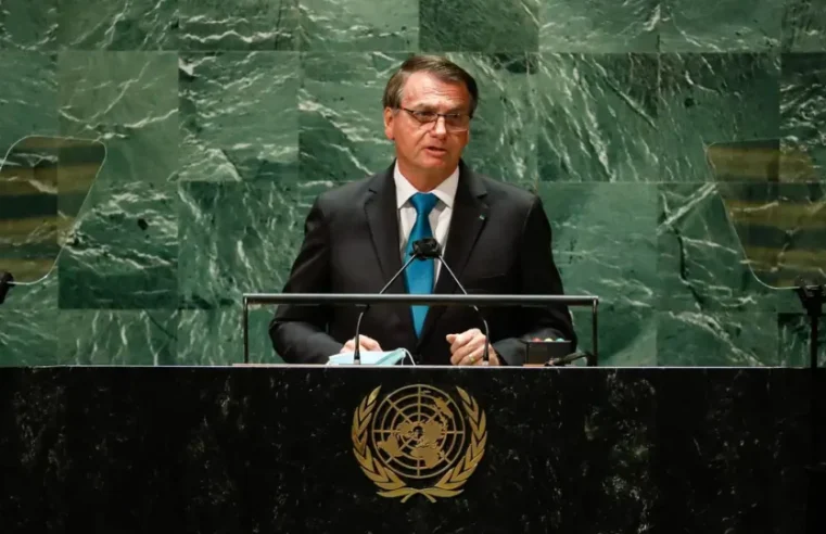 Bolsonaro sabia de desmatamento “significativo” e ainda assim mentiu na ONU, revela relatório