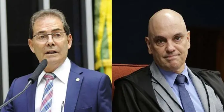 Único pedido de Moraes sobre PL da dosimetria expõe manobra do Congresso para beneficiar golpistas