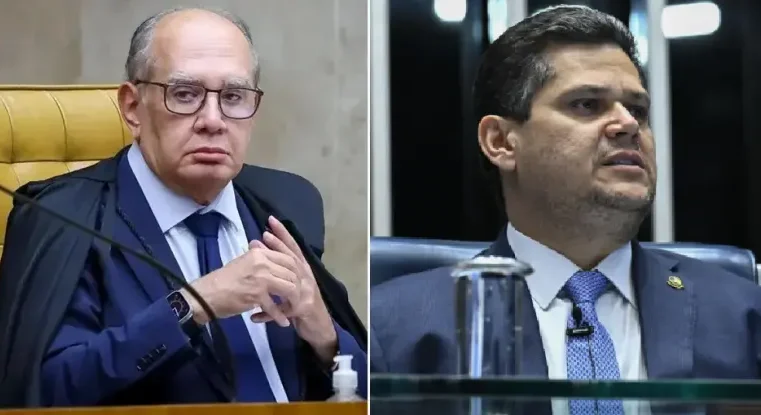 Gilmar avisou senadores sobre decisão de impeachment no STF — Alcolumbre ignorou alerta e provoca crise institucional