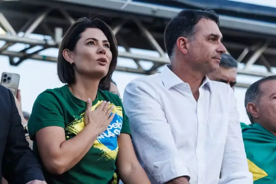 Michelle Bolsonaro intensifica racha no PL e ameaça candidatura de 2026