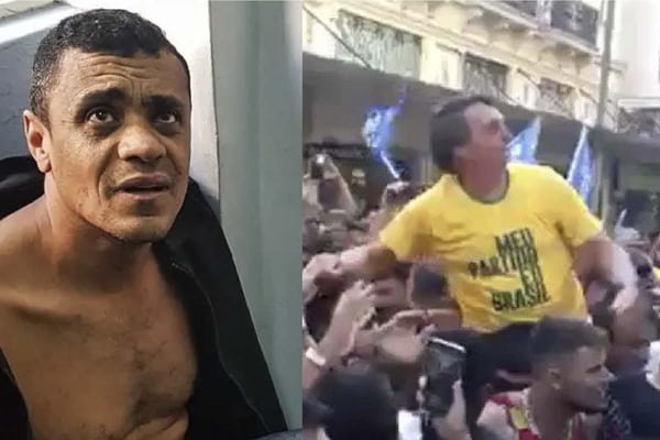 Adélio Bispo diz que fará chapa presidencial com Bonner e Patrícia Poeta em delírio, diz Revista Fórum