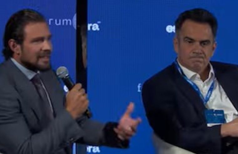 Anthony Garotinho critica “sistema” que entrou em pane com o caso Master e Daniel Vorcaro