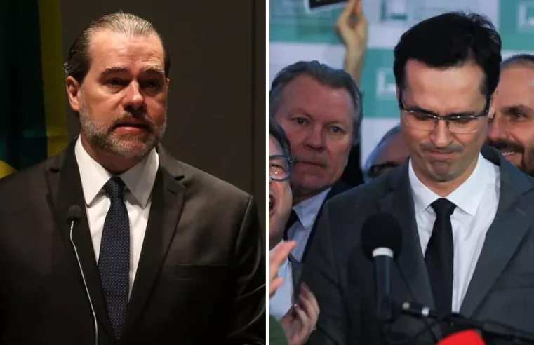 Dallagnol pede à PGR apuração contra Toffoli no caso Master e tenta inverter foco das investigações